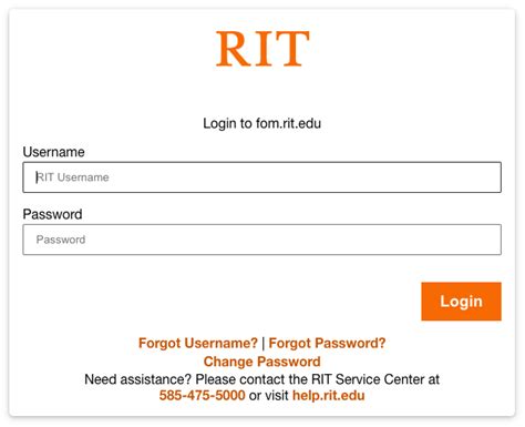 rit eservices|RIT Login .